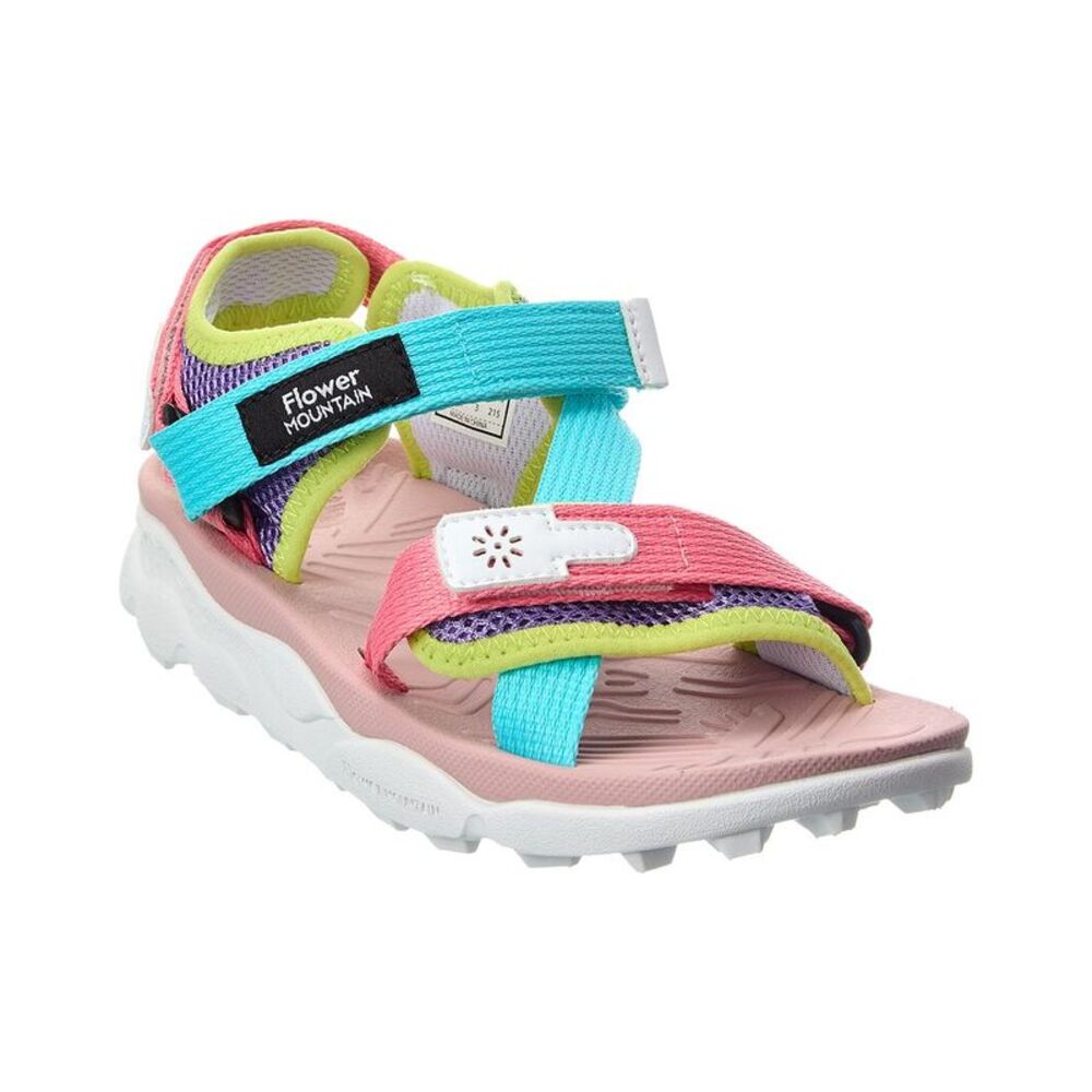 Naturino Nazca 2 Junior Tech Sandal, Pink